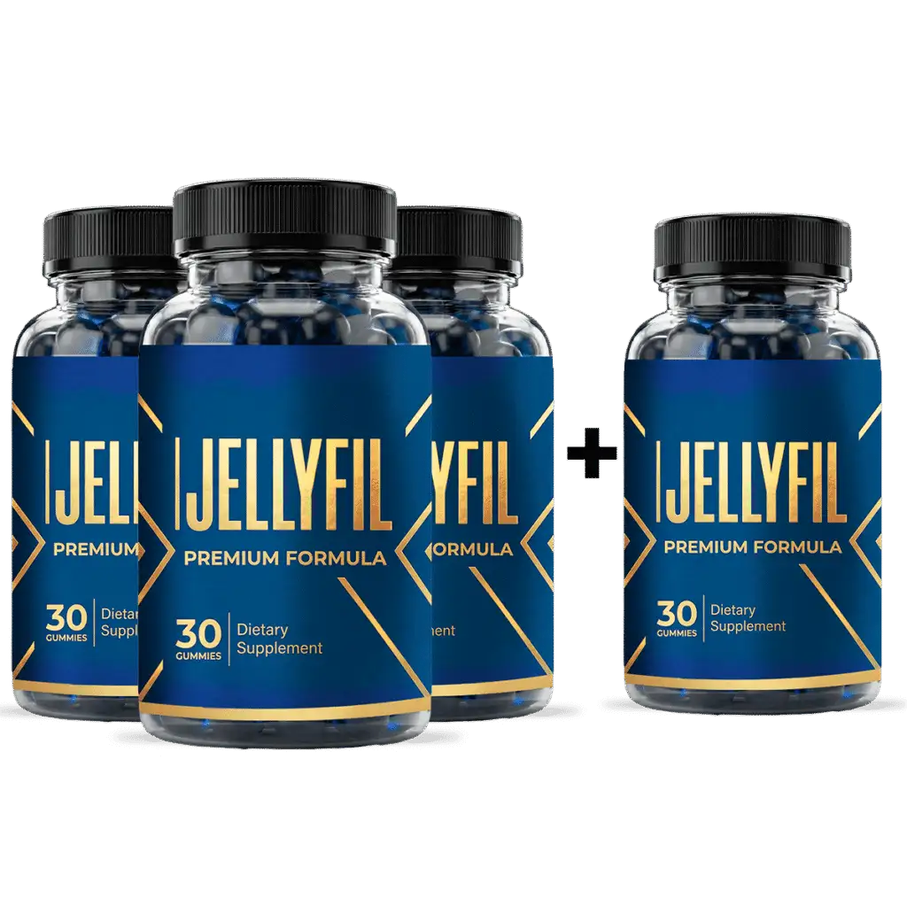 JellyFil 4 bottle supply