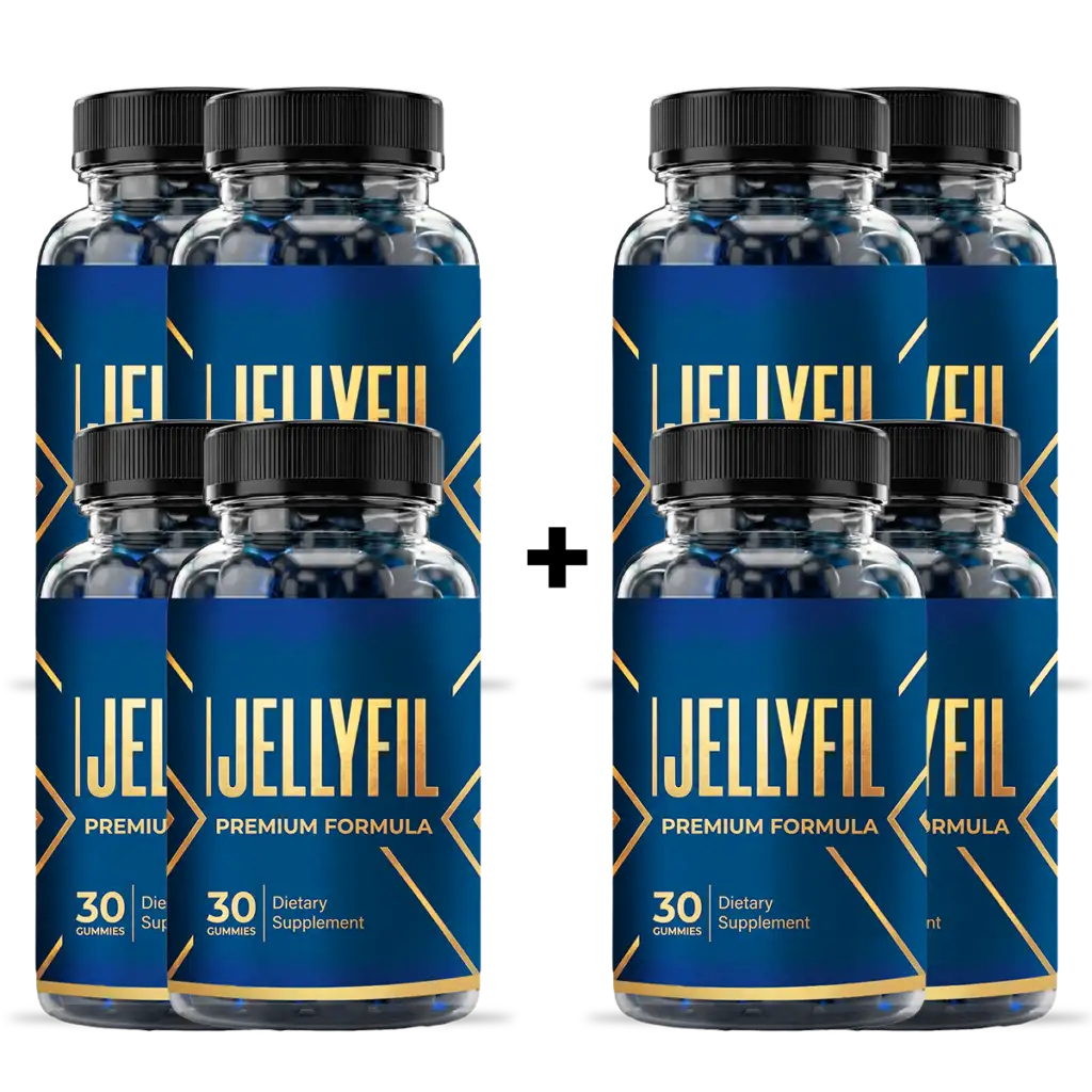 JellyFil 8 bottle supply